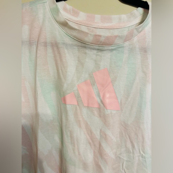 Adidas Crop Top NWT - Picture 2 of 8